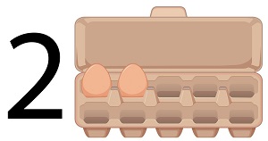 okul öncesi bir rakamı çalışma sayfaları